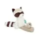 Kaloo Racoon Gaston Doll, is a super soft plush toy made for the tenderest of cuddles with easy to grasp tail, arms and legs