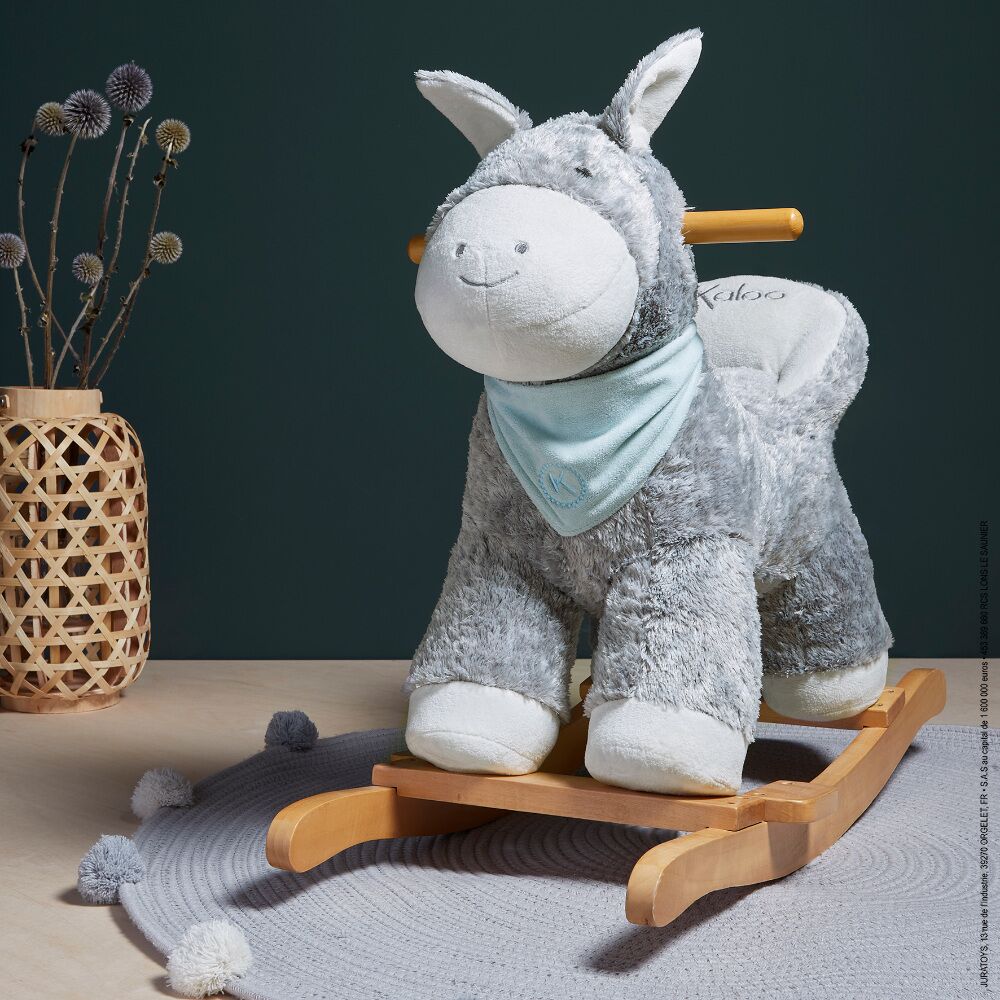 Kaloo Rocking Donkey - Regliss - Image 3
