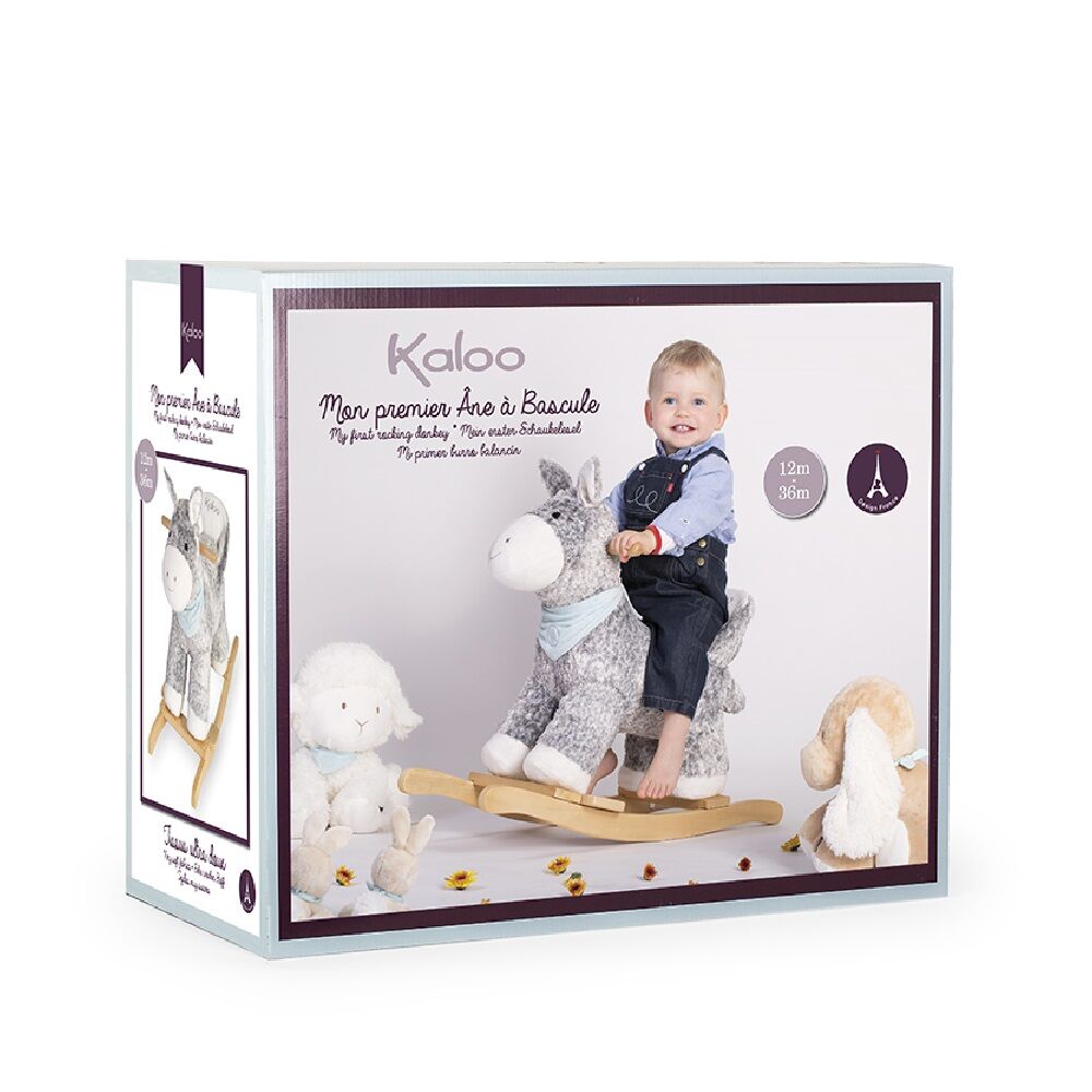 Kaloo Rocking Donkey - Regliss - Image 5