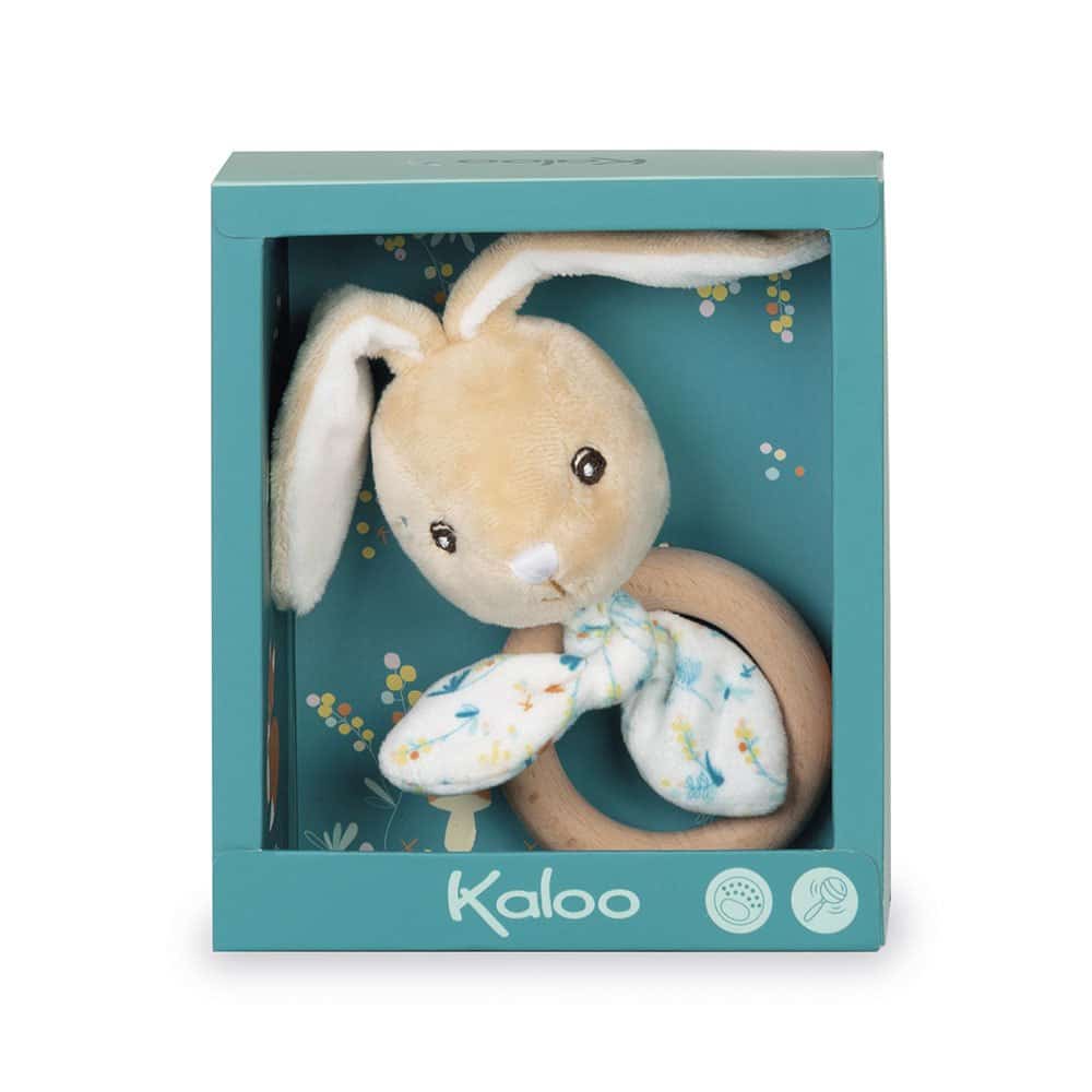 Kaloo Rabbit Teether Justin - Image 2