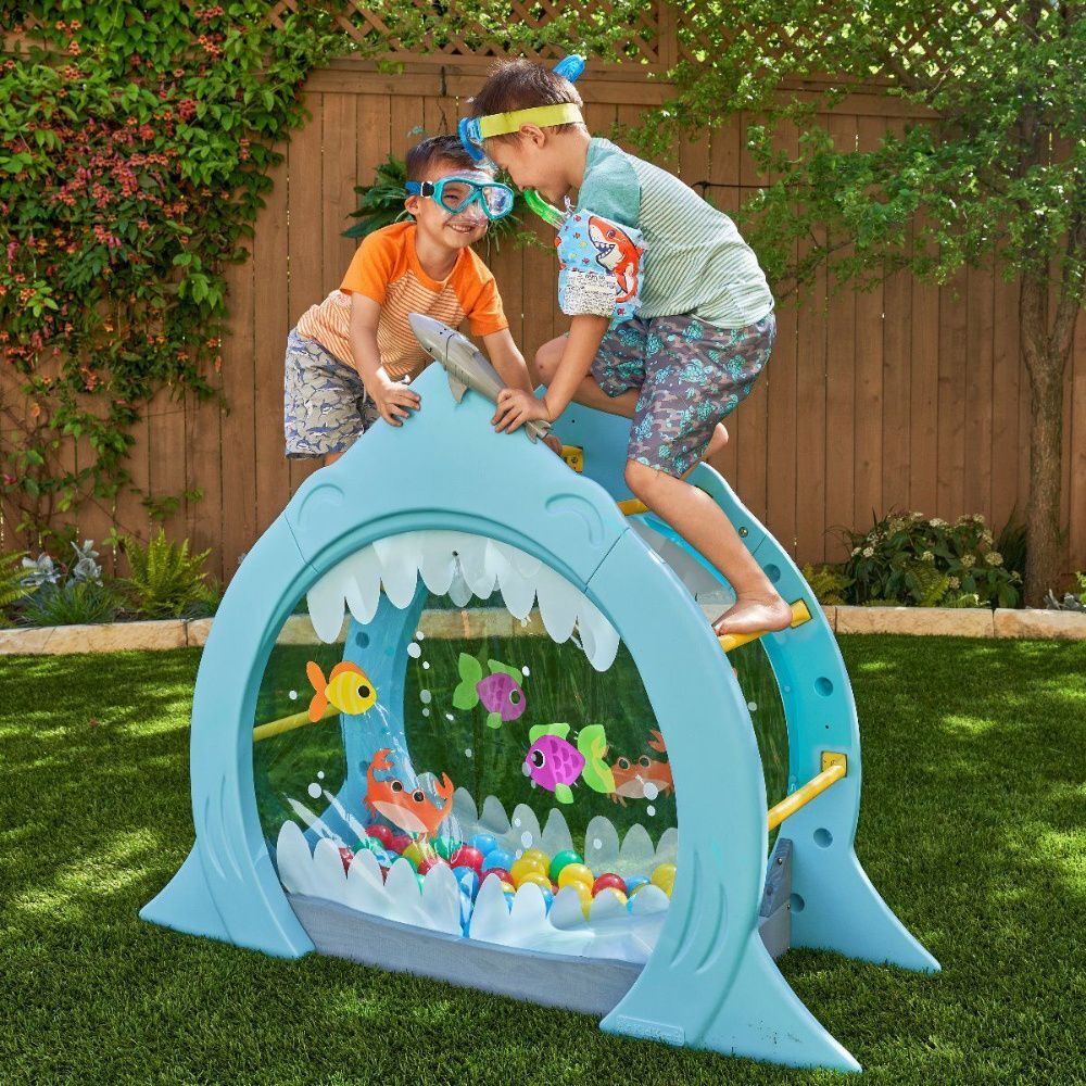 Kidkraft Shark Escape Climber - Image 8