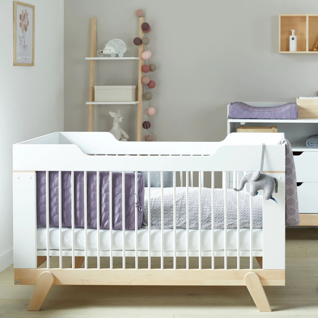 Lifetime Cotbed 70 x 140