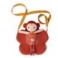 Lilliputiens Adele Doll With Flower Bag