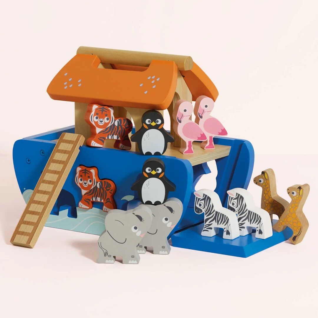 Le Toy Van Noah's Ark Shape Sorter 2