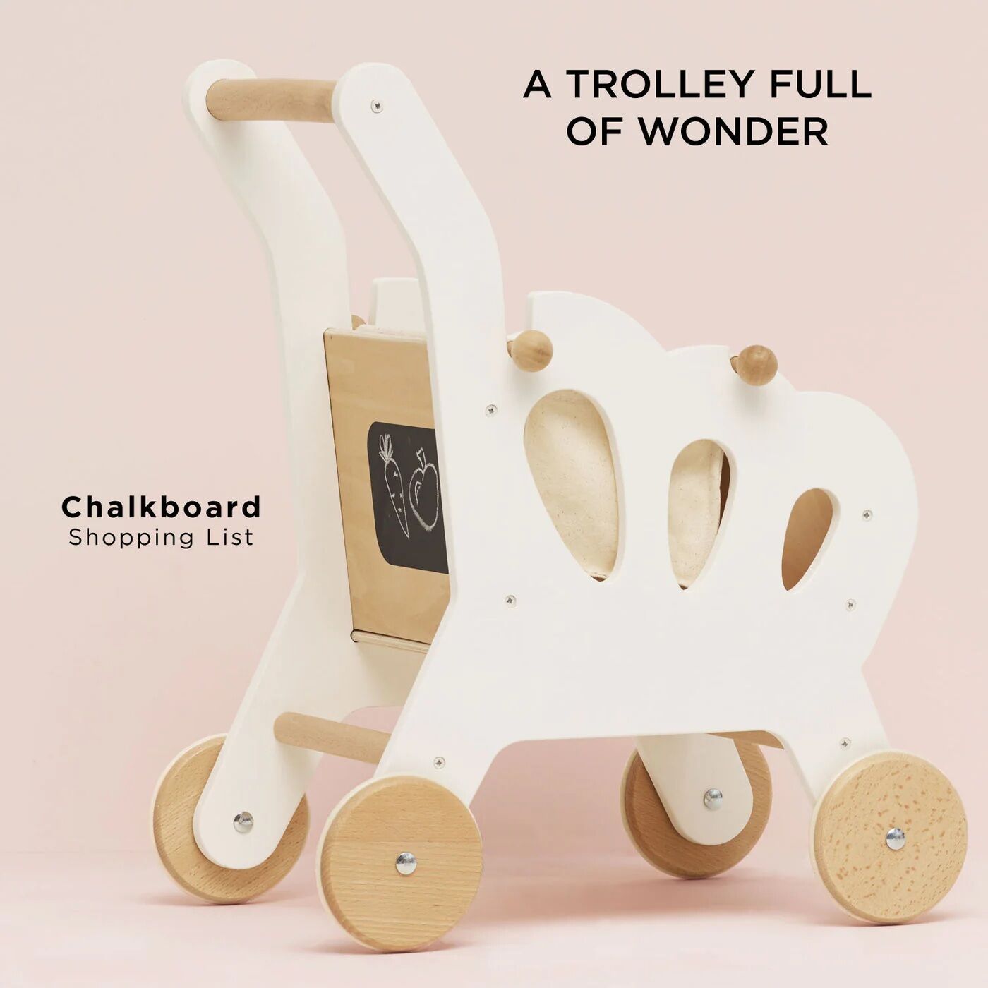 LTV Shopping Trolley 2