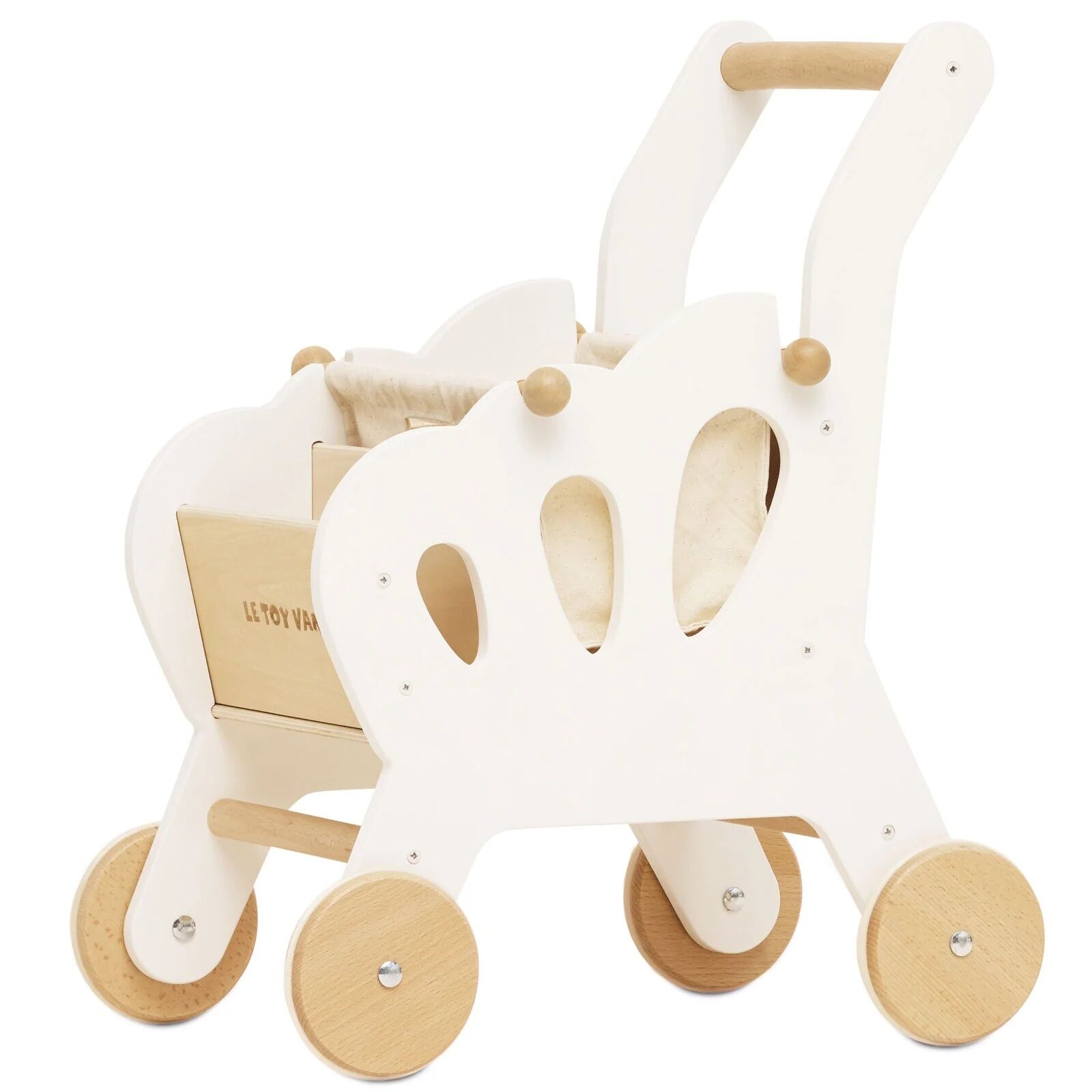 LTV Shopping Trolley