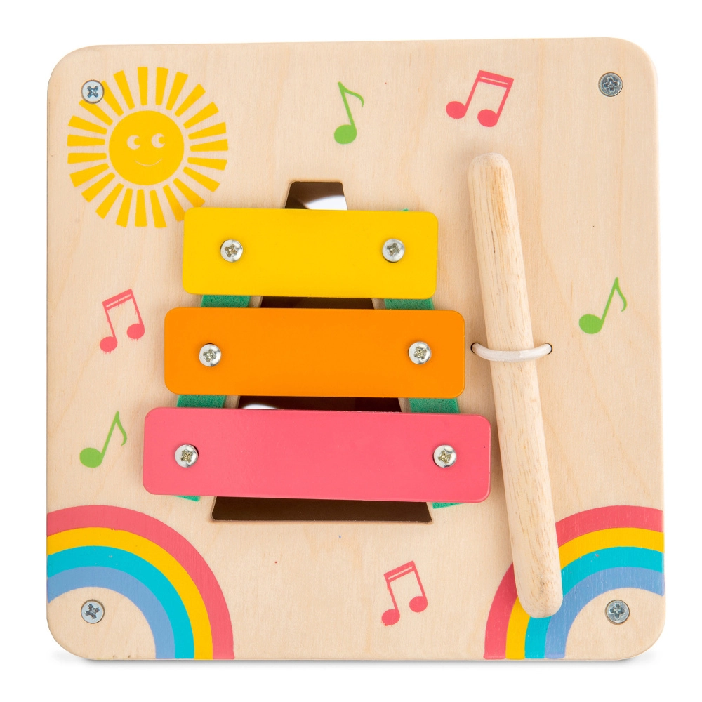 Le Toy Van Activity Wooden Cube 11