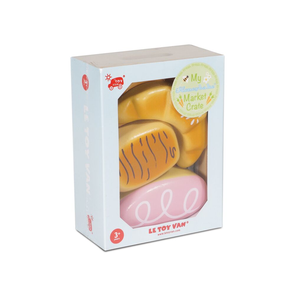 Le Toy Van Bakers Basket - Image 4