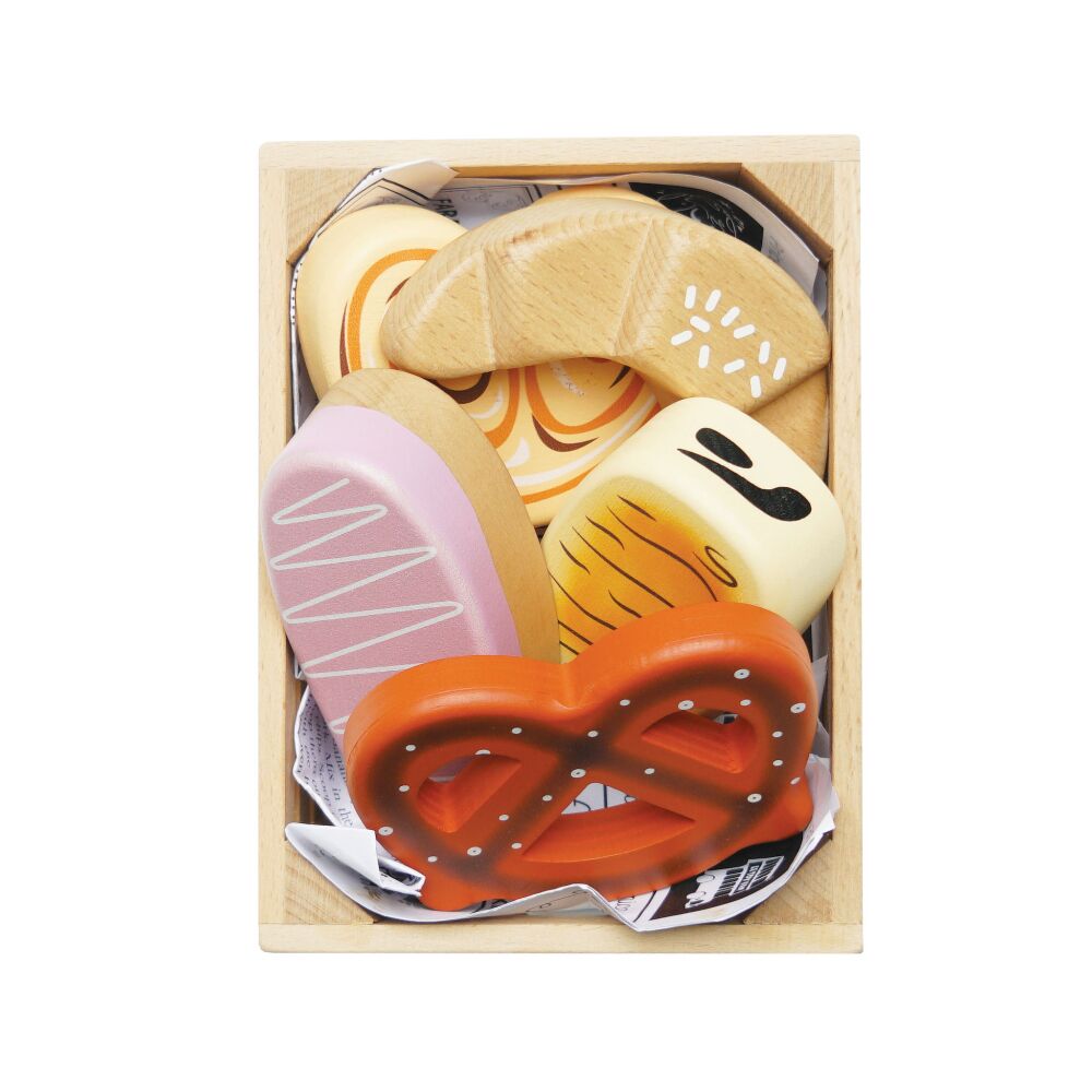 Le Toy Van Bakers Basket - Image 2