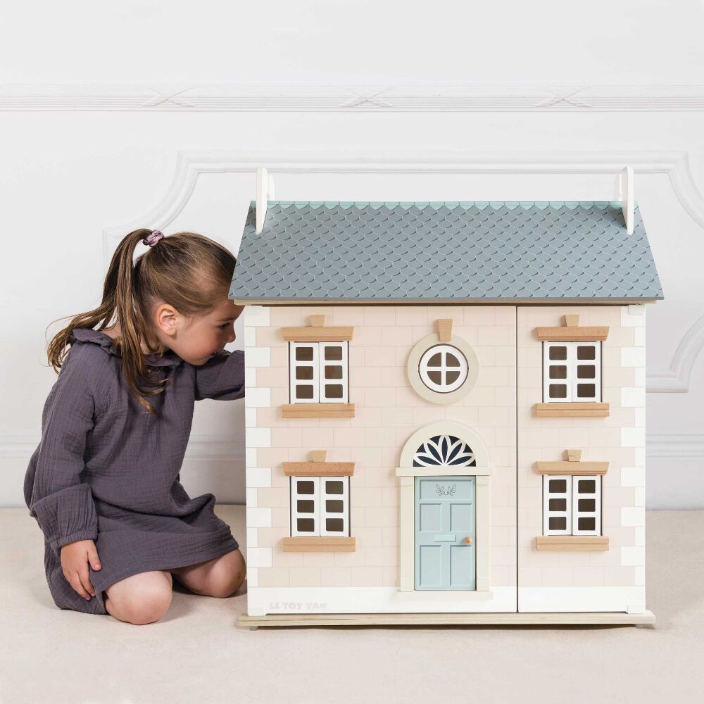 Le Toy Van Bay Tree Dolls House - Bundle & Save - Image 2