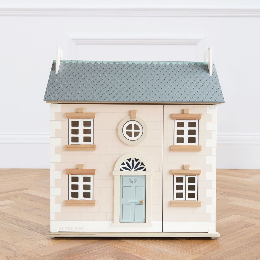 Le Toy Van Bay Tree Dolls House - Bundle & Save - Image 3