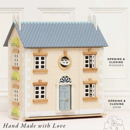 Le Toy Van Bay Tree Wooden Dolls House 1
