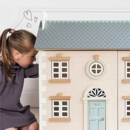 Le Toy Van Bay Tree Wooden Dolls House 6
