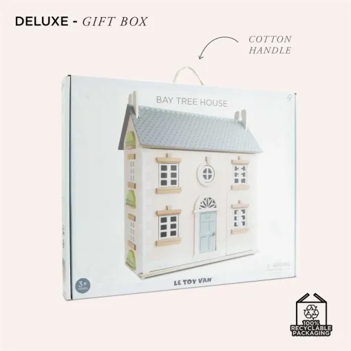 Le Toy Van Bay Tree Wooden Dolls House 7