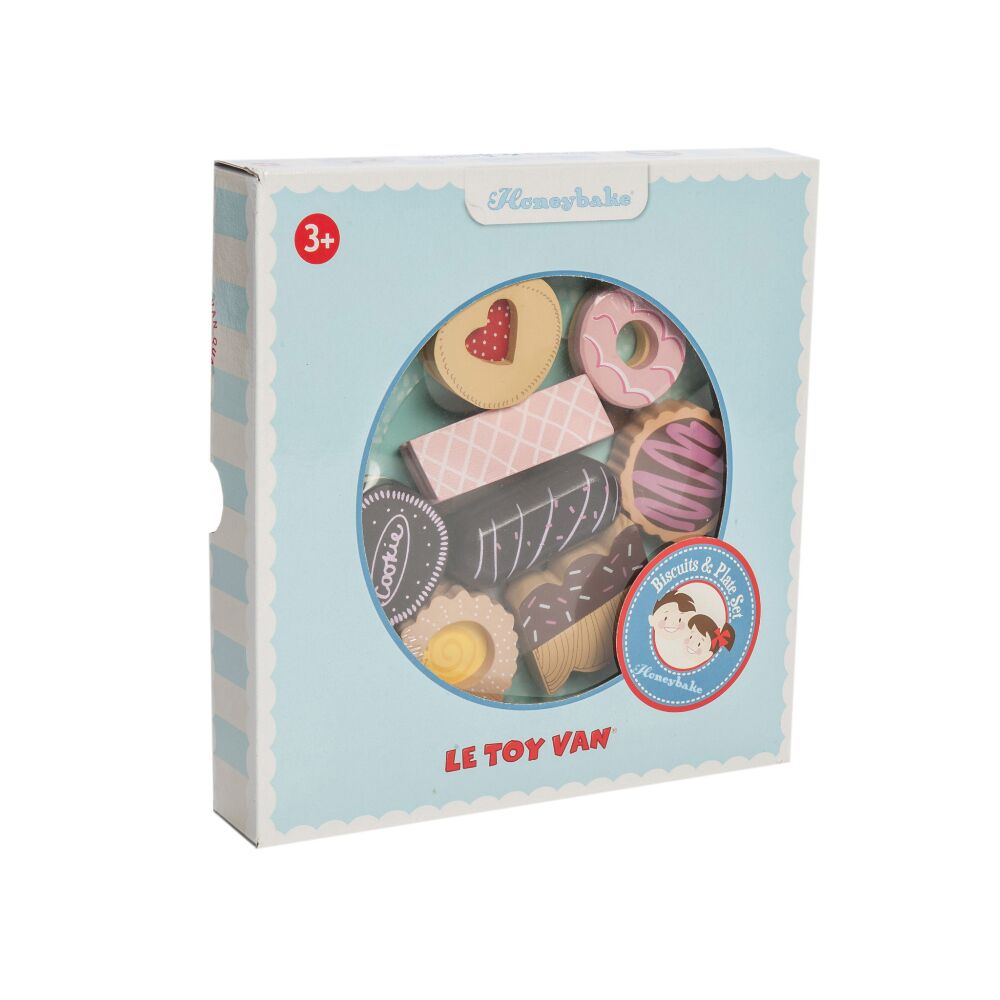 Le Toy Van Biscuit Set - Image 5