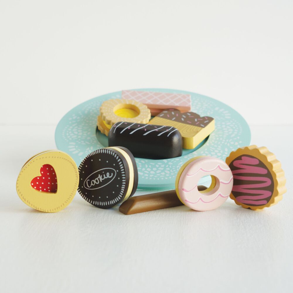 Le Toy Van Biscuit Set - Image 2
