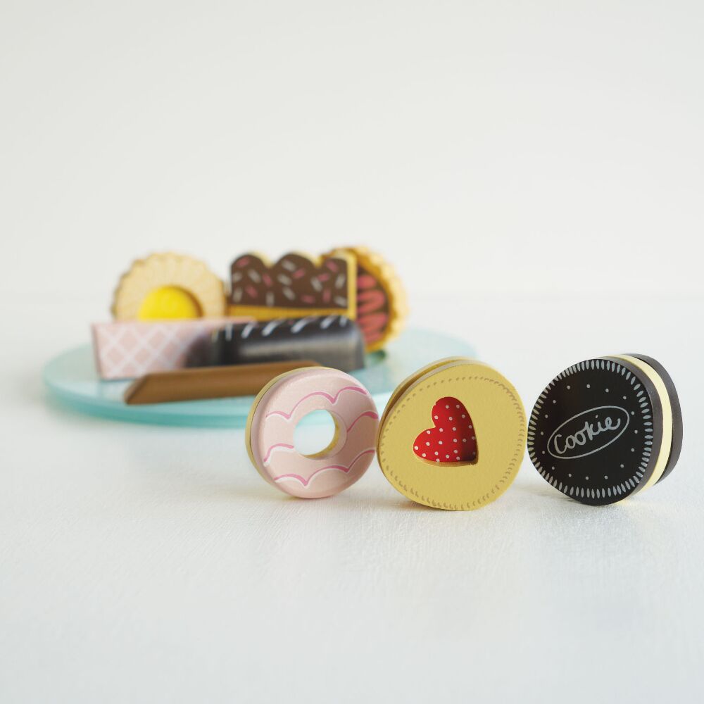 Le Toy Van Biscuit Set - Image 3