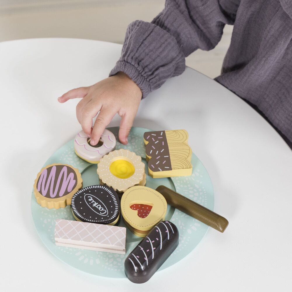 Le Toy Van Biscuit Set - Image 4