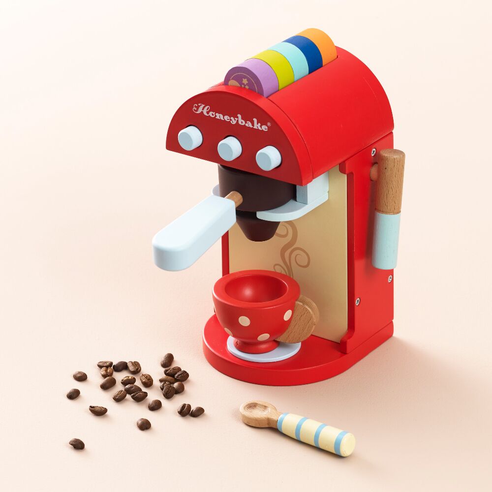 Le Toy Van Cafe Machine - Image 5