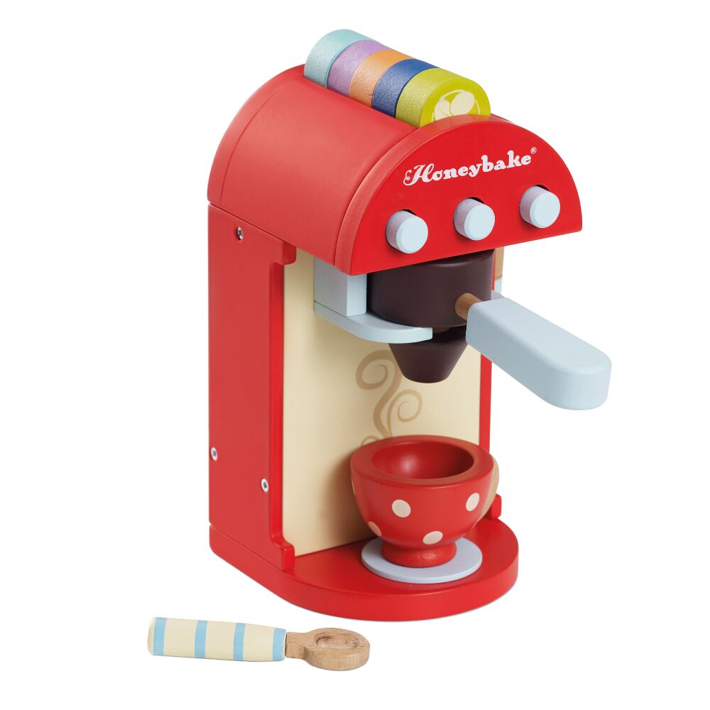 Le Toy Van Cafe Machine - Image 4