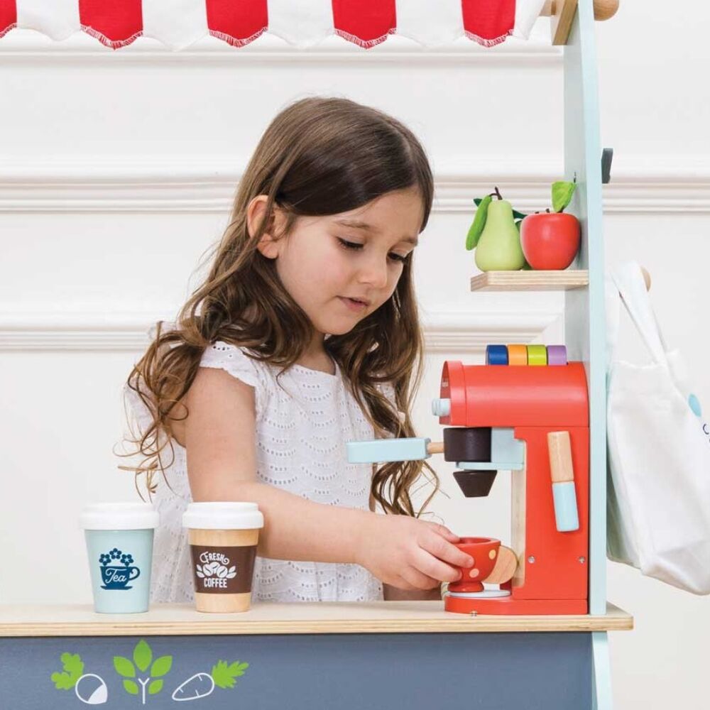 Le Toy Van Cafe Machine - Image 6