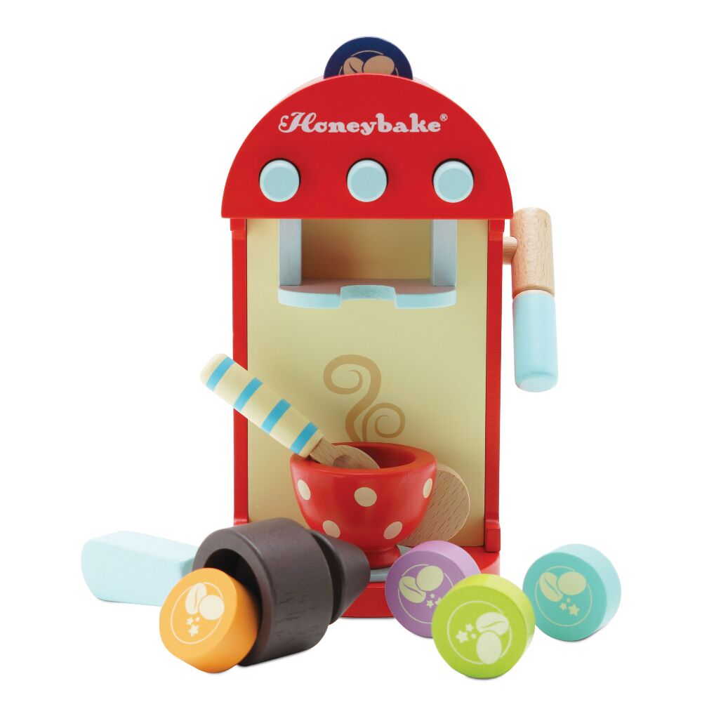 Le Toy Van Cafe Machine - Image 2