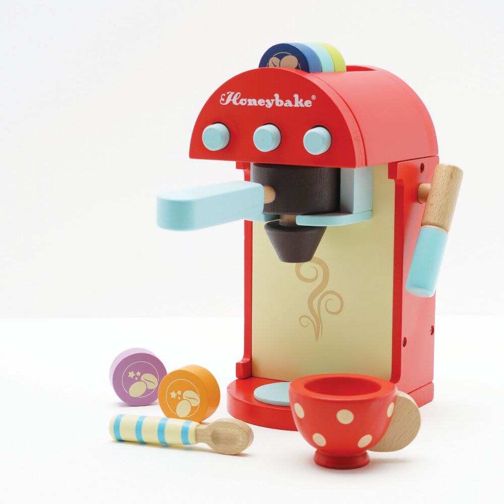 Le Toy Van Cafe Machine - Image 3