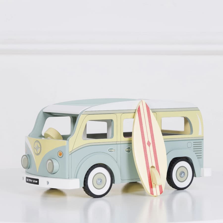Le Toy Van Holiday Camper Van - Image 5