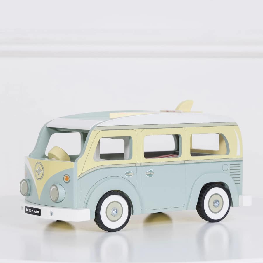 Le Toy Van Holiday Camper Van - Image 6