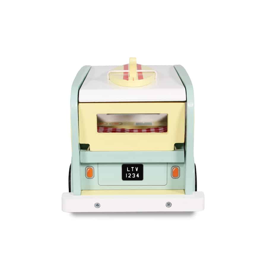 Le Toy Van Holiday Camper Van - Image 3