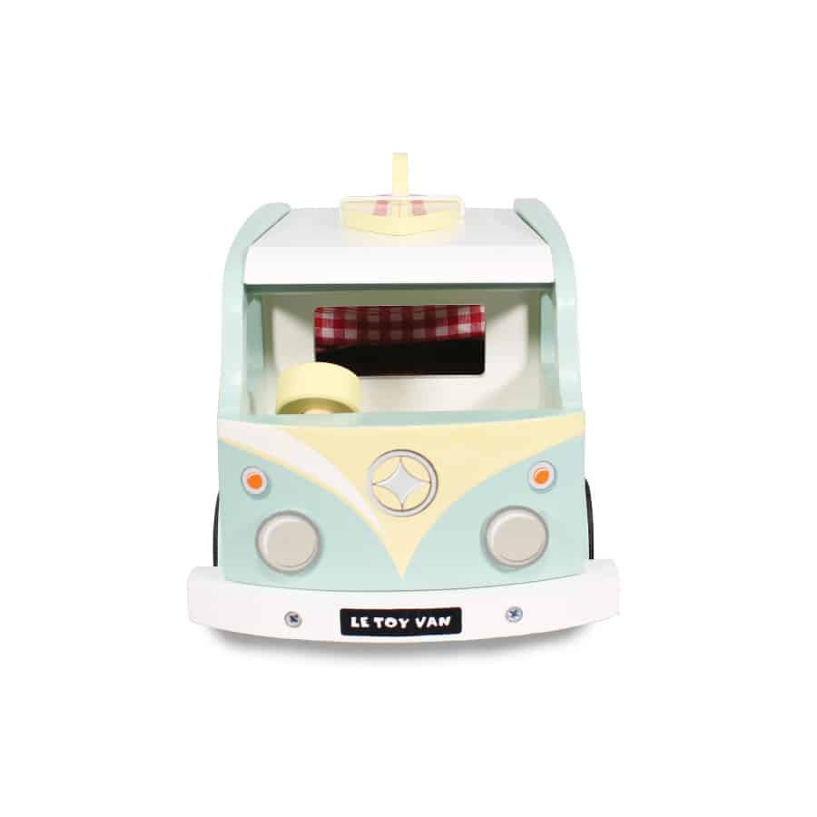 Le Toy Van Holiday Camper Van - Image 4