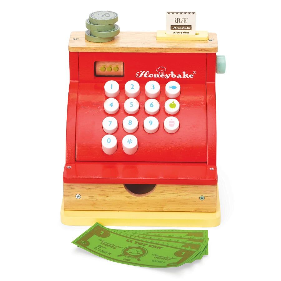 Le Toy Van Cash Register - Image 2