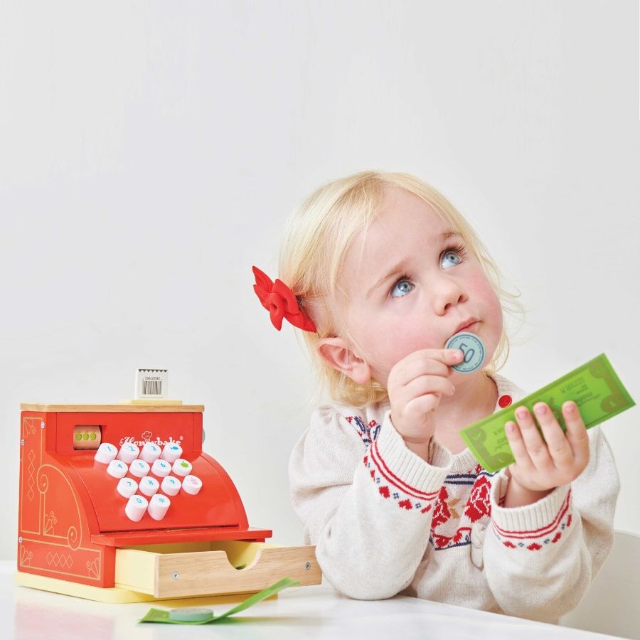 Le Toy Van Cash Register - Image 5