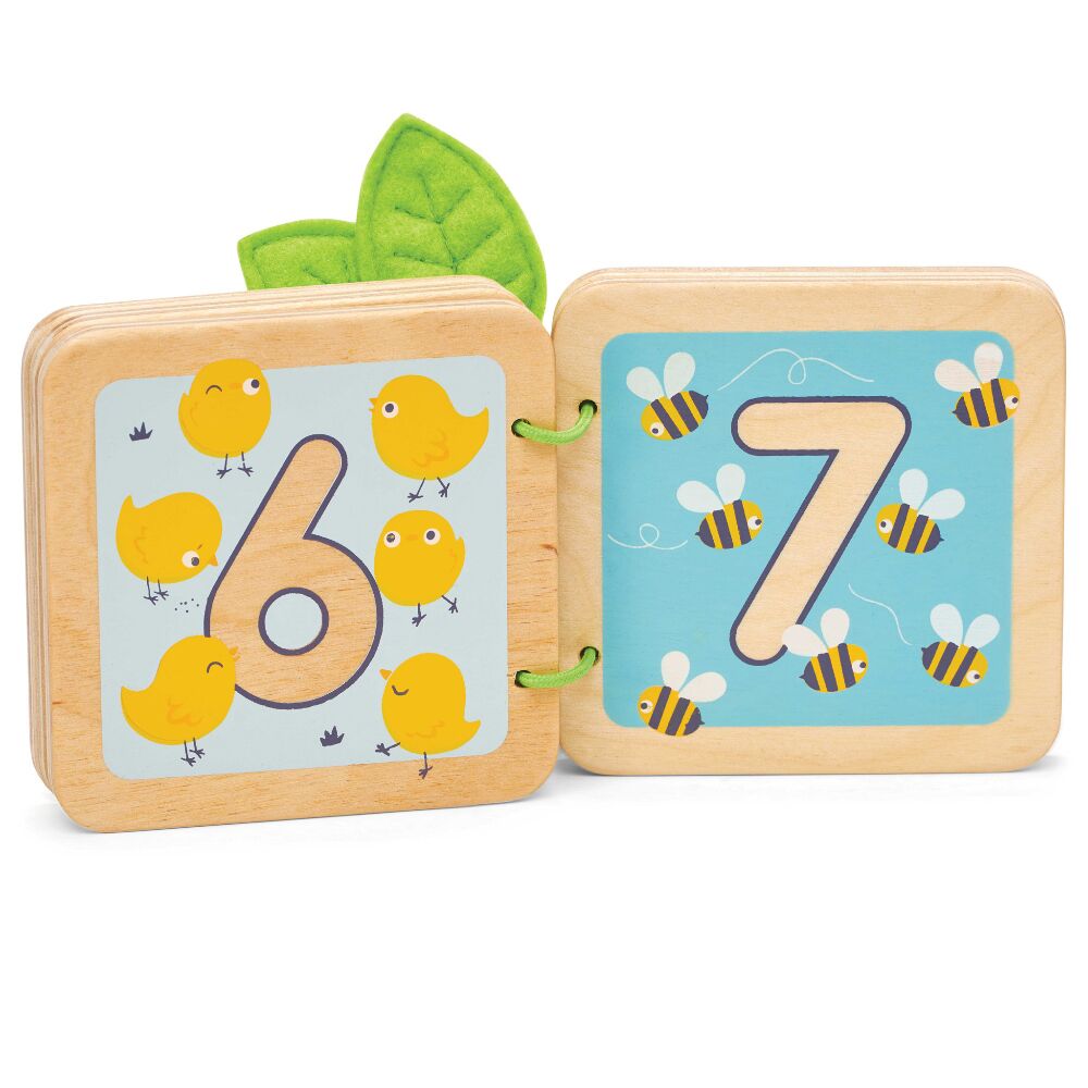 Le Toy Van Counting Book - Image 4