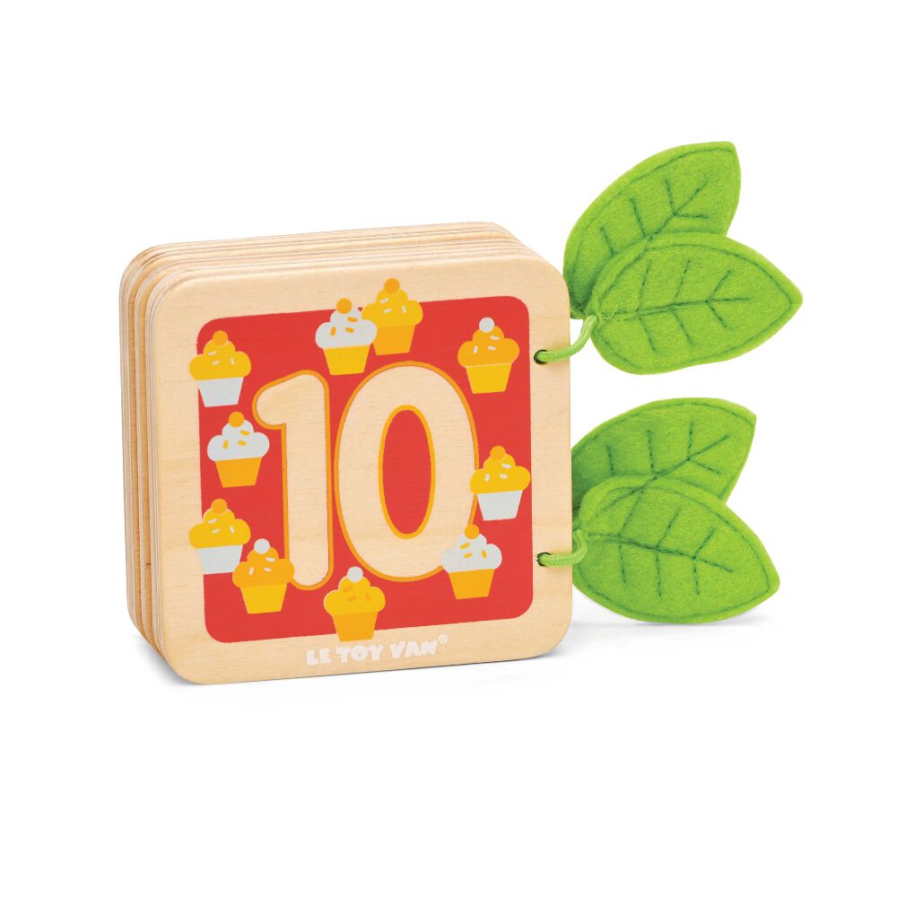 Le Toy Van Counting Book - Image 2
