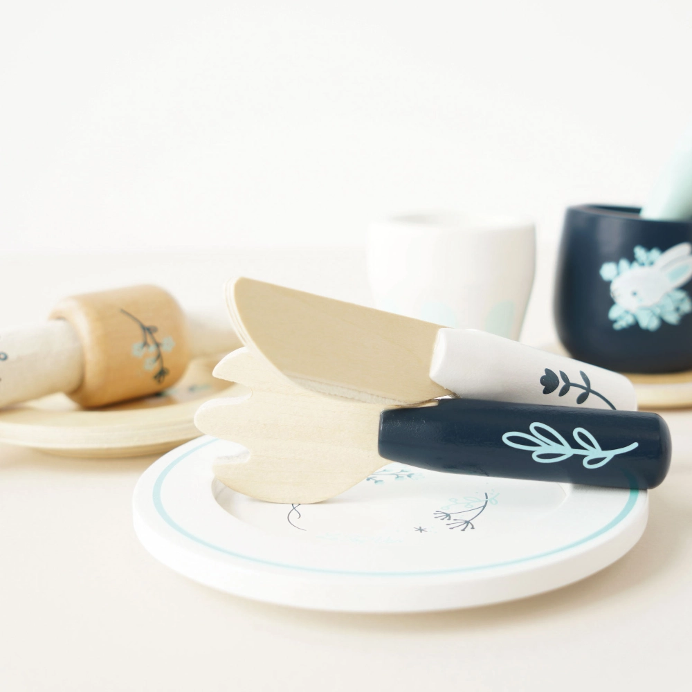 Le Toy Van Cutlery & Dinner Set 04