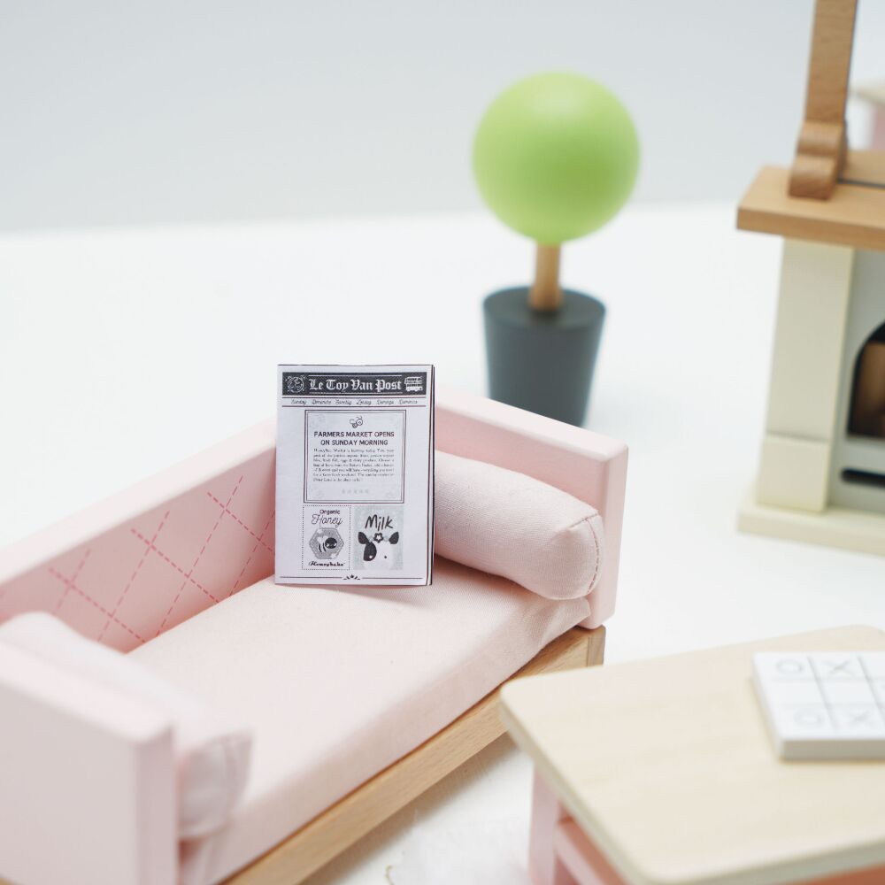 Le Toy Van Daisylane Sitting Room - Image 2