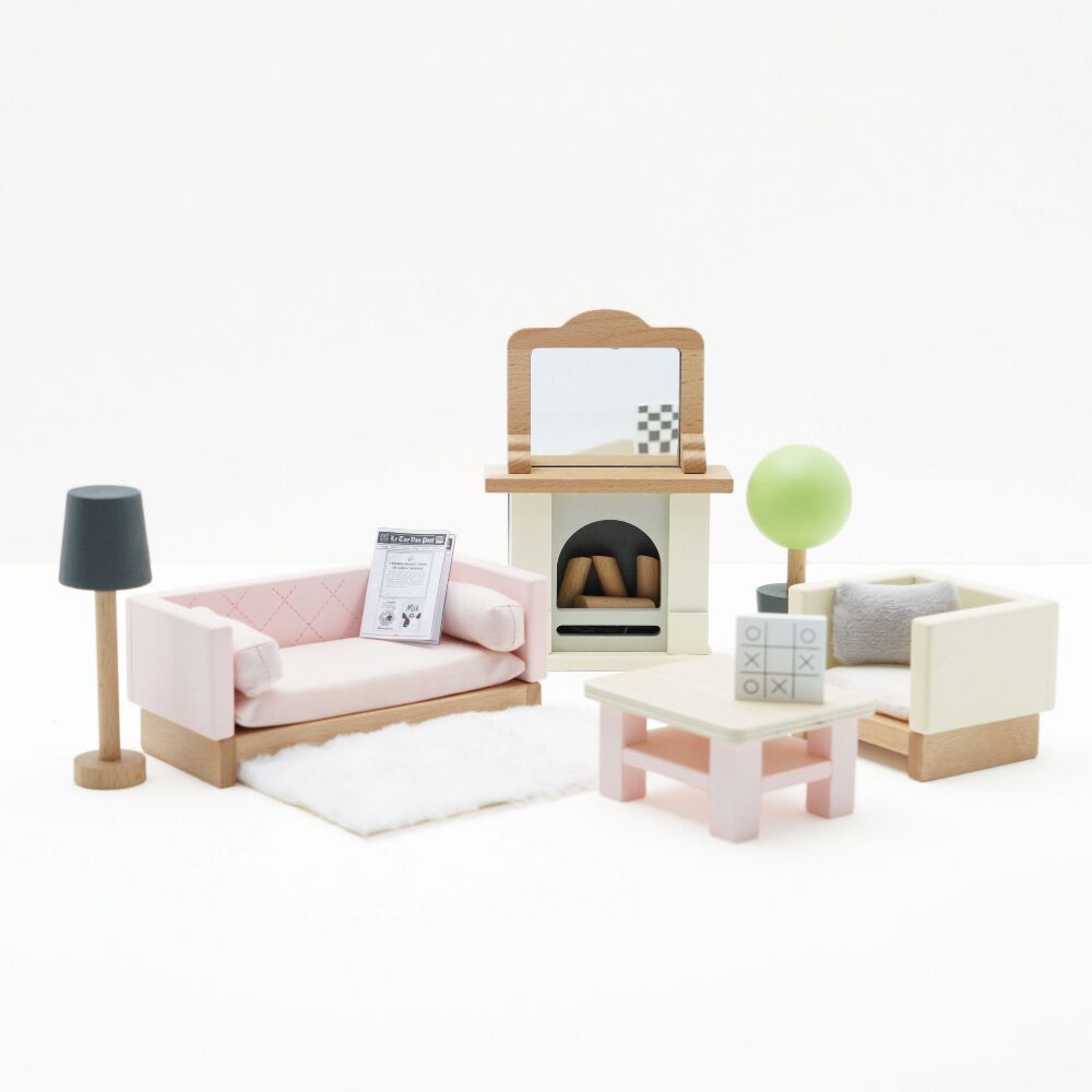 Le Toy Van Daisylane Sitting Room - Image 4