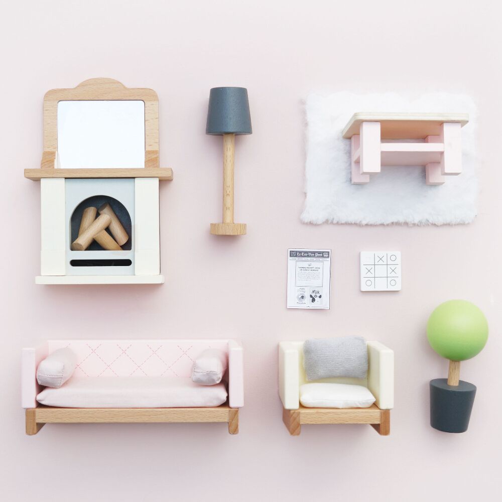 Le Toy Van Daisylane Sitting Room - Image 5