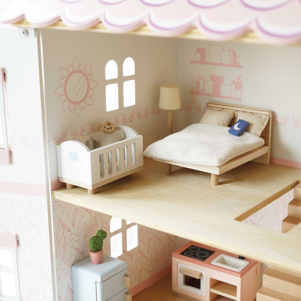 Le Toy Van Doll House Furniture - Starter Set - Image 2