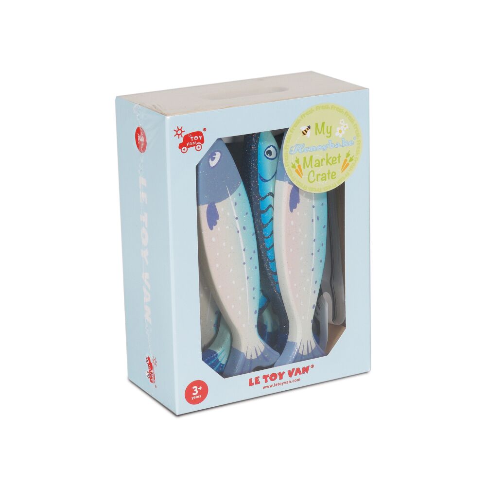 Le Toy Van Fish Crate - Image 5