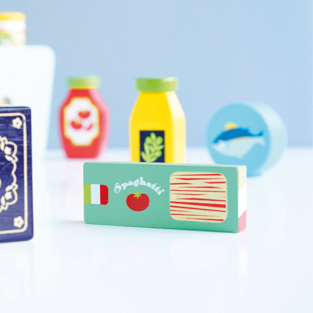 Le Toy Van Grocery Set & Scanner - Image 7