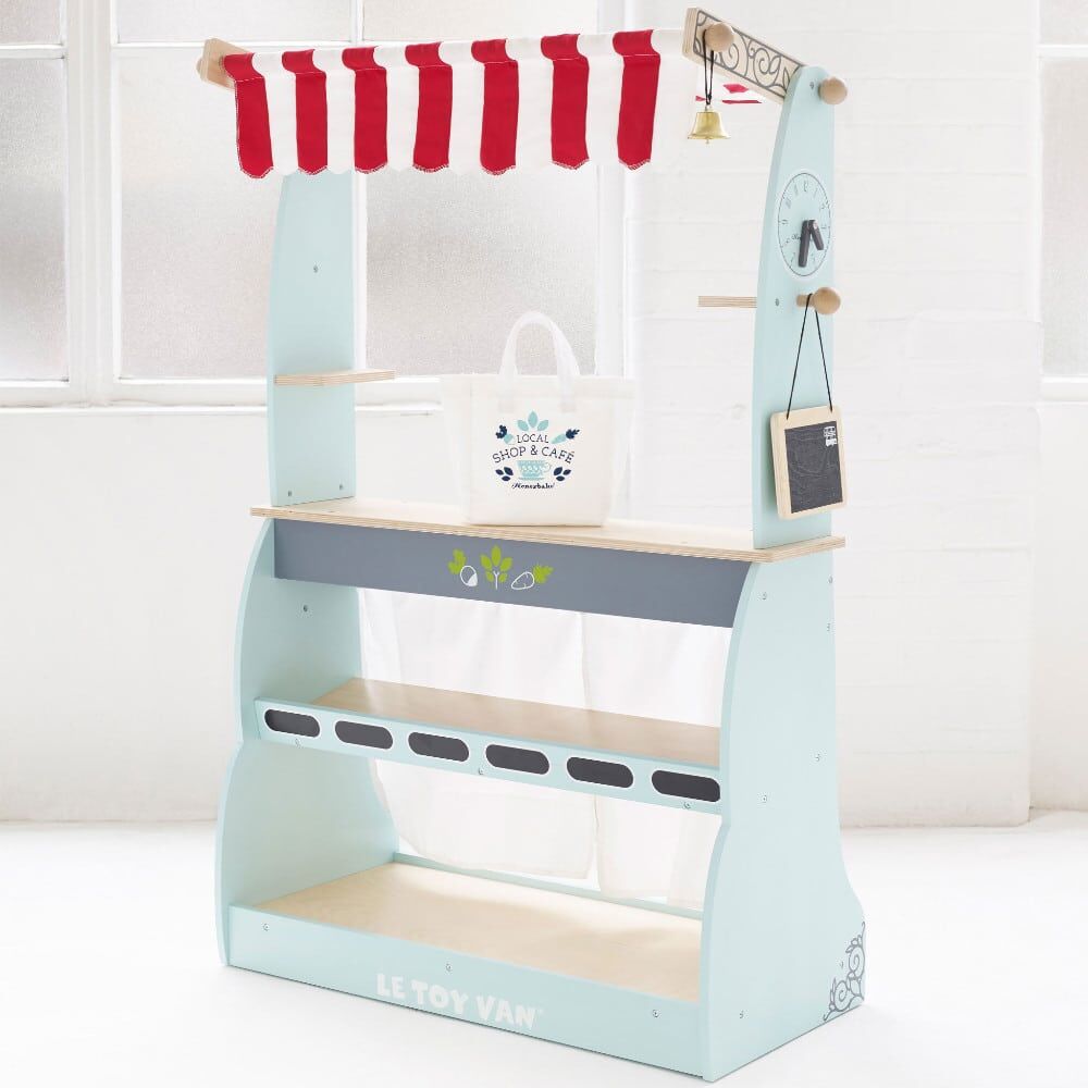 Le Toy Van Shop & Café Market Stand - Image 6
