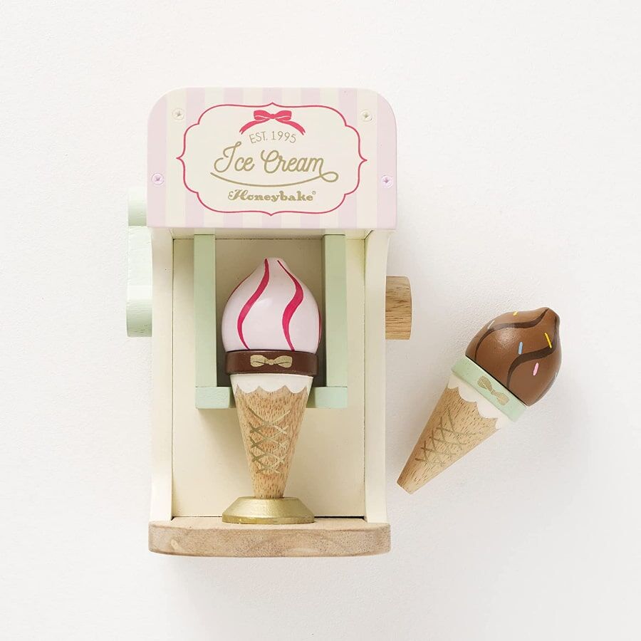 Le Toy Van Ice Cream Machine - Image 2