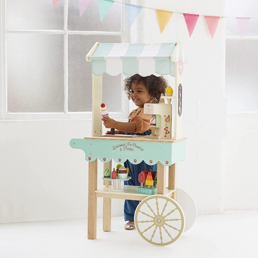 Le Toy Van Ice Cream Machine - Image 4