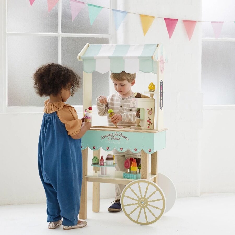 Le Toy Van Ice Cream Machine - Image 5