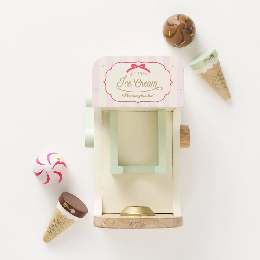 Le Toy Van Ice Cream Machine - Image 3