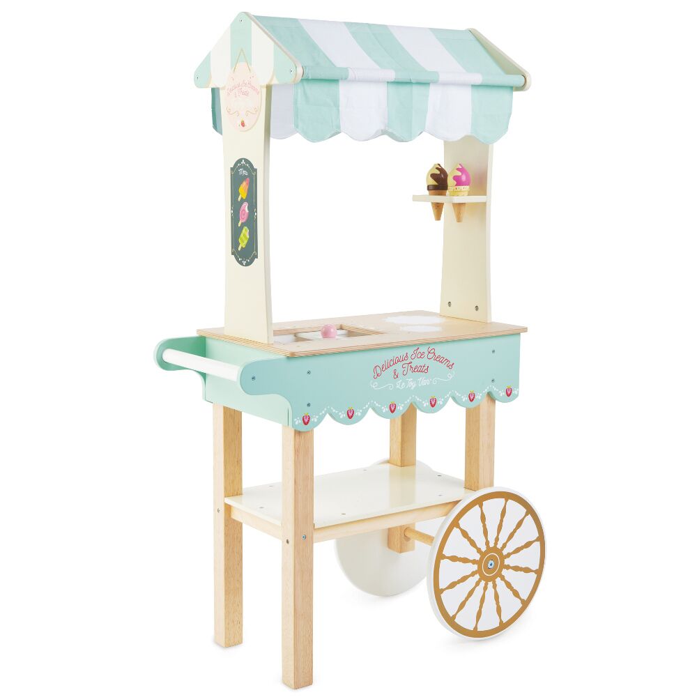 Le Toy Van Ice Cream Trolley