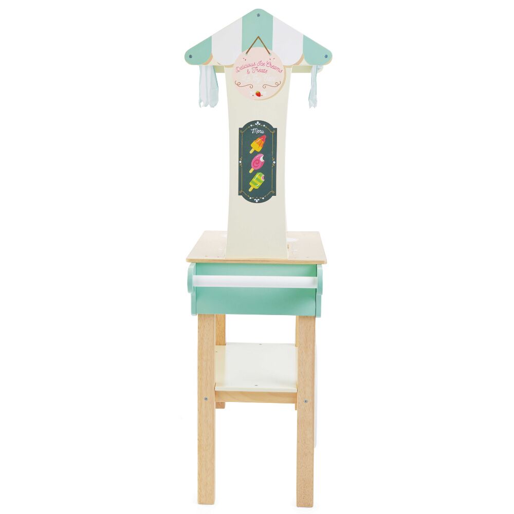 Le Toy Van Ice Cream Trolley - Image 6
