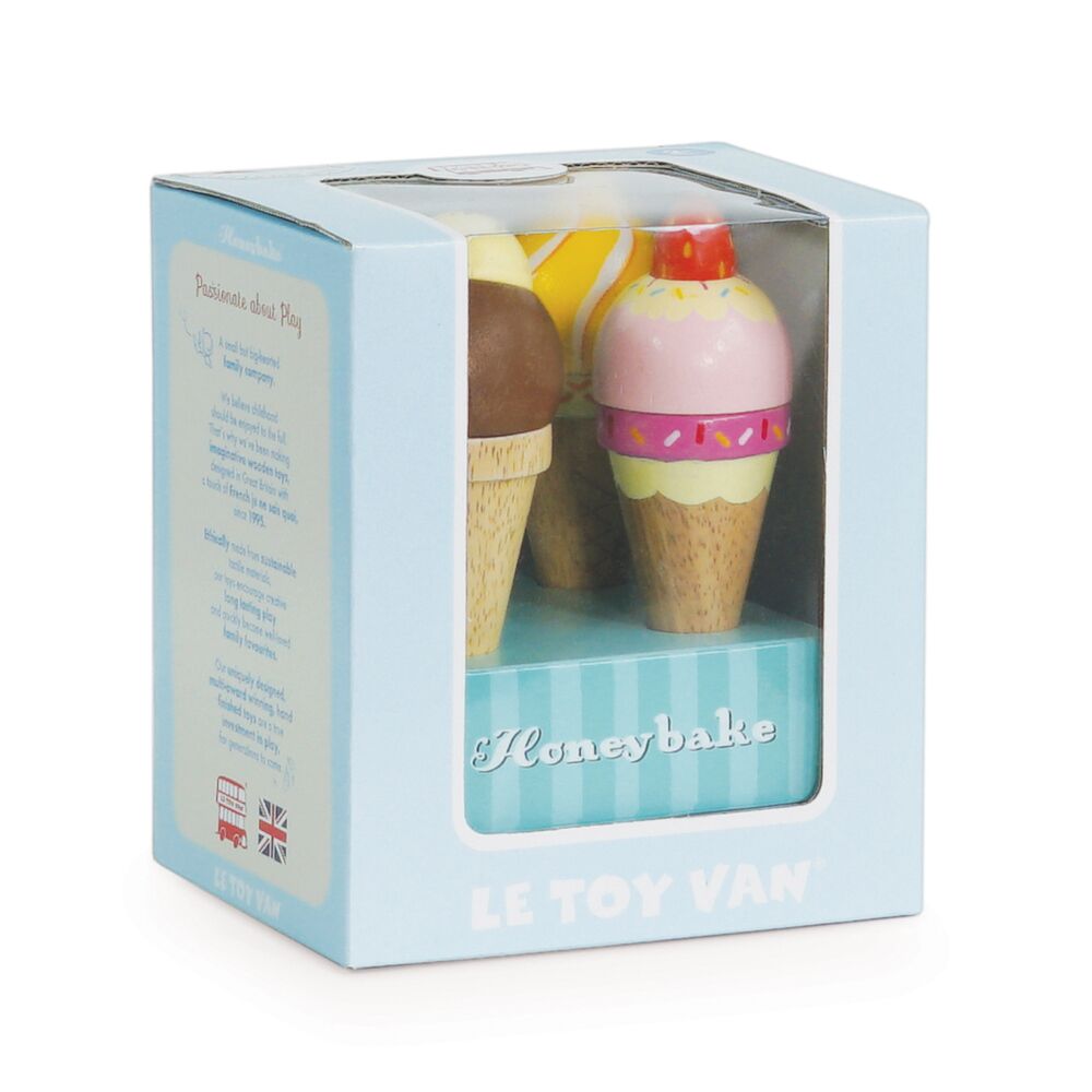 Le Toy Van Ice Creams - Image 6